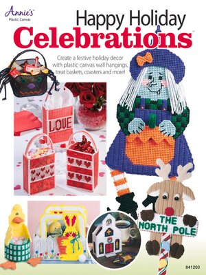 cover image of Happy Holiday Celebrations